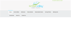 Desktop Screenshot of kinder-valley.com